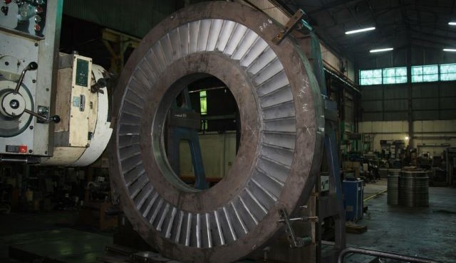 Fabricación de diafragma