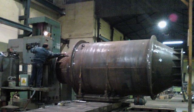 Fabricación de tambor