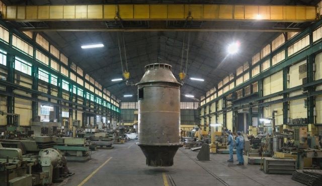 Fabricación de tambor