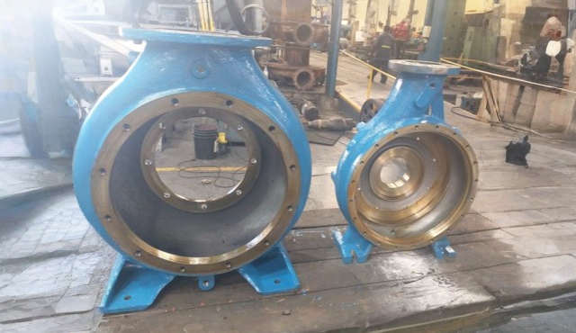 Fabricación y mecanizado